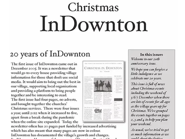 Christmas InDownton