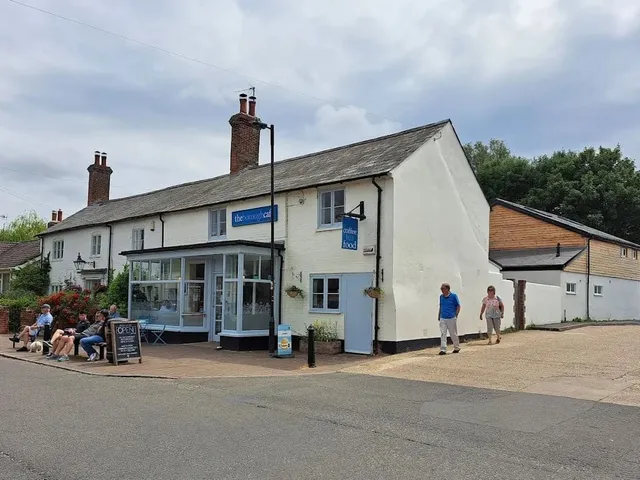 The Borough Cafe