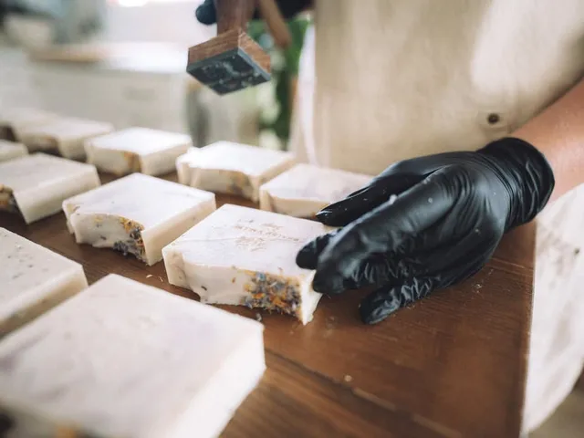 Chalke Valley Soaps: Crafted in Wiltshire’s Countryside