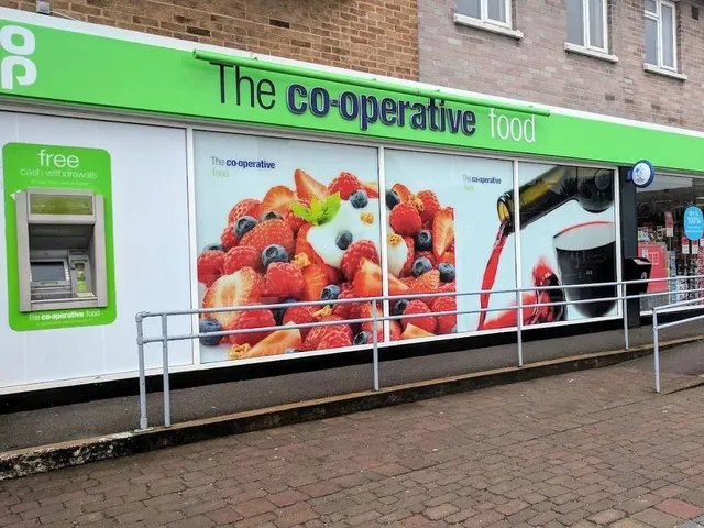 Co-op Food on The Borough: Downton’s Everyday Essential
