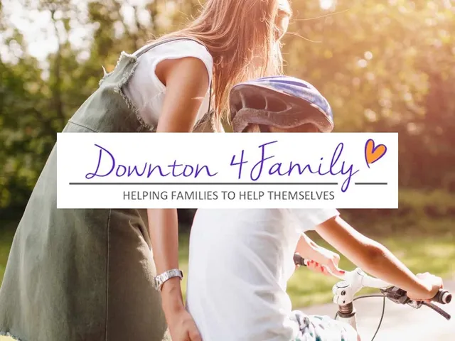 Supporting Families Through Tough Times: Downton 4 Family