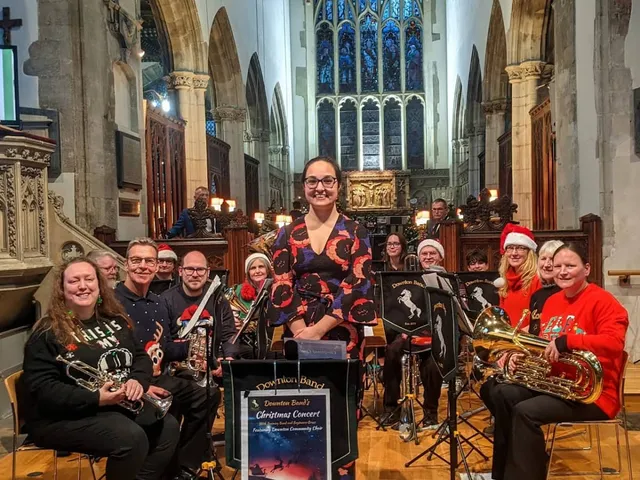 Downton Brass Band: A Pillar of Village Musical Heritage