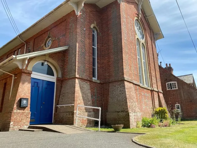 Community Services at Downton Baptist Church