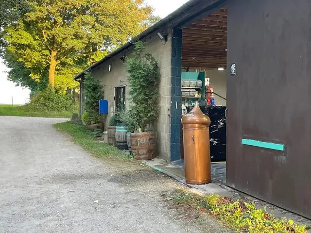 Downton Distillery