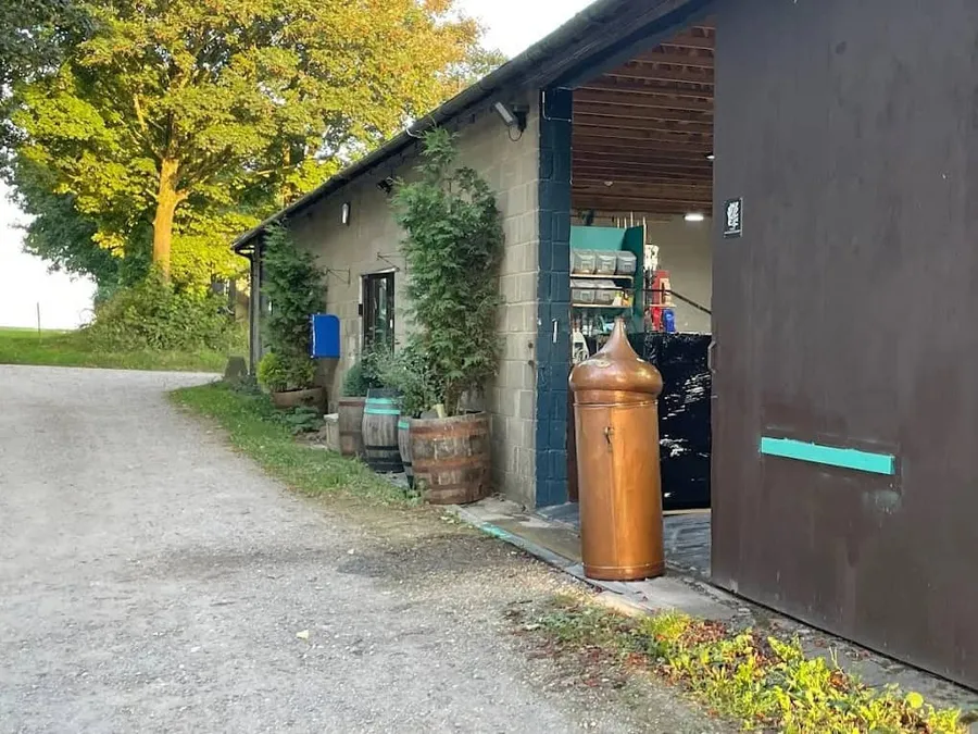 Downton Distillery