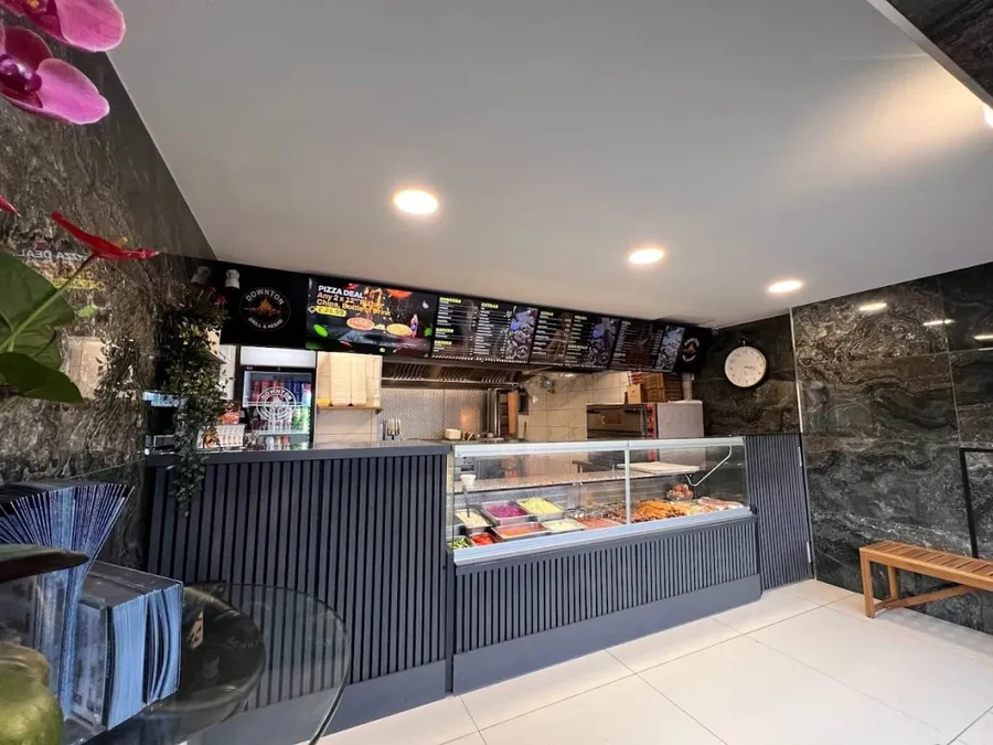 Downton Grill & Kebab: Flame-Grilled Satisfaction on The Borough