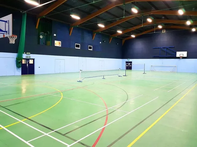 Downton Leisure Centre