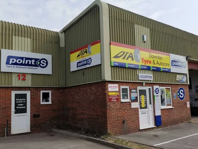 Downton Tyres