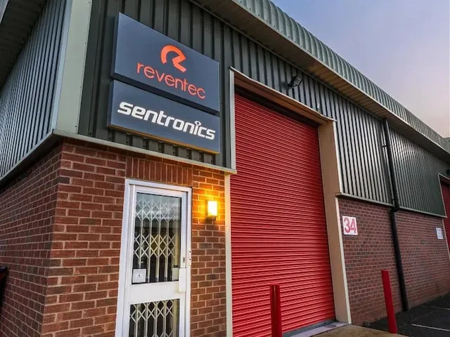 Reventec Ltd