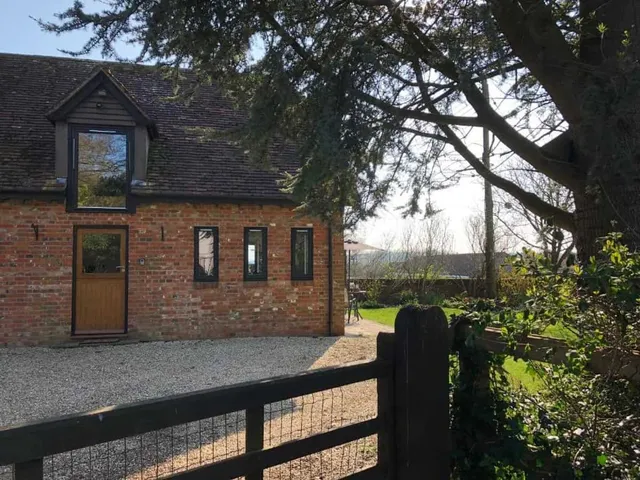 The Stable Barn Holiday Home, Downton