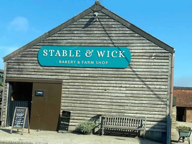 Stable & Wick Bakery and Farm Shop