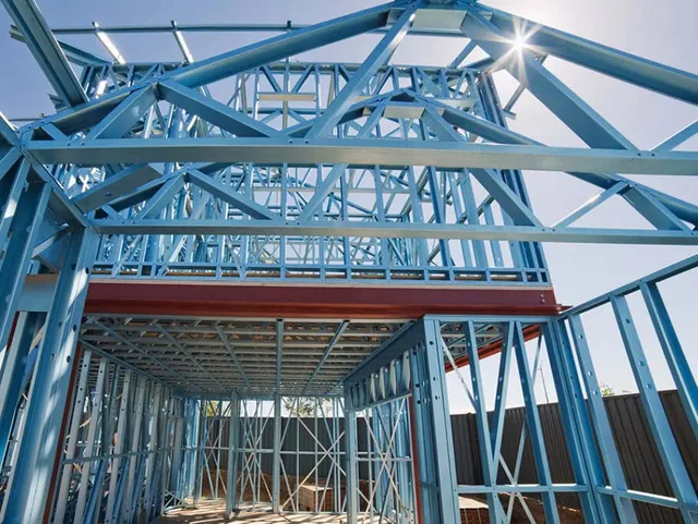 Toomers Ltd: Steel Fabrication Expertise in Downton