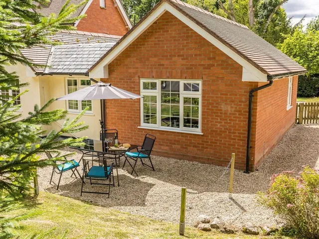 The Cottage at Badgers: A Quiet Rural Annexe on the New Forest Edge