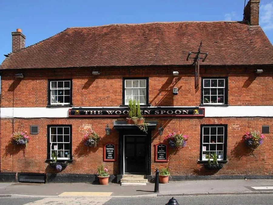 The Wooden Spoon: Downton’s High Street Anchor