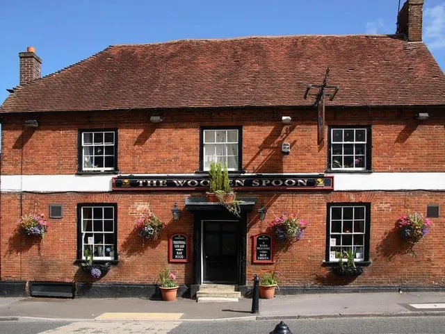 The Wooden Spoon: Downton’s High Street Anchor