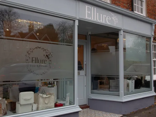 Ellure Beauty Triumphs as Salisbury Journal’s Beauty Salon of the Year