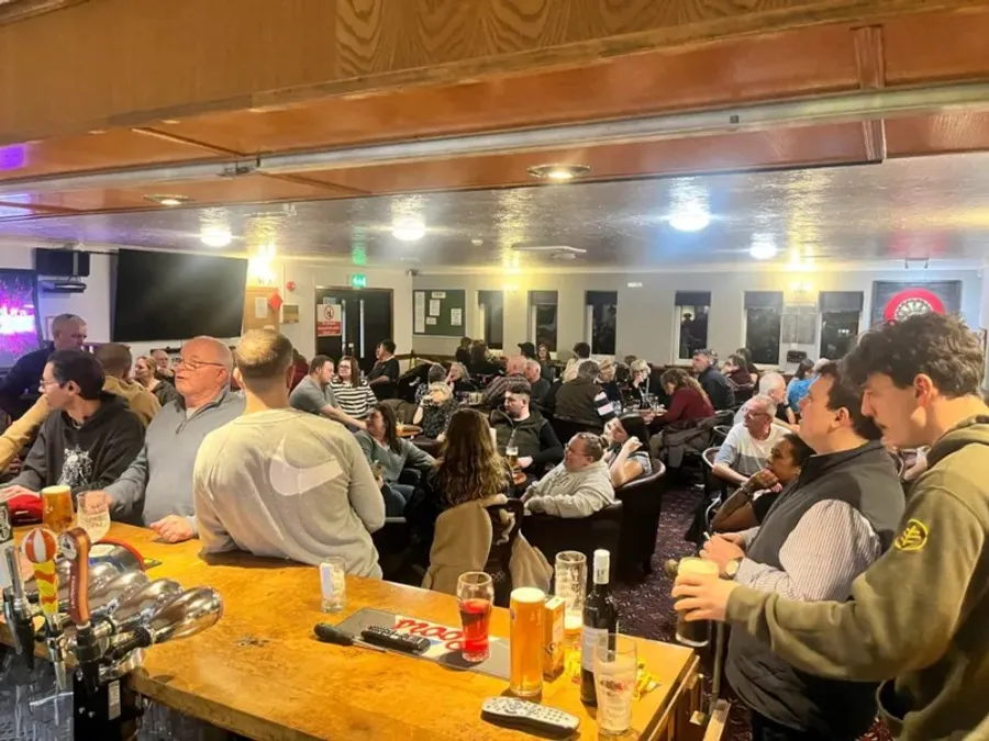 Redlynch Social Club on The Ridge in Woodfalls