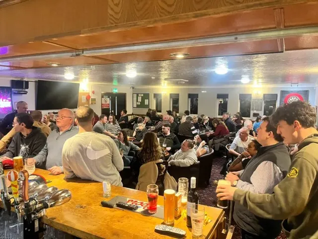 Redlynch Social Club on The Ridge in Woodfalls